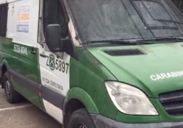 12 detenidos en Cerro Navia por fiesta y no respetar normas sanitaria