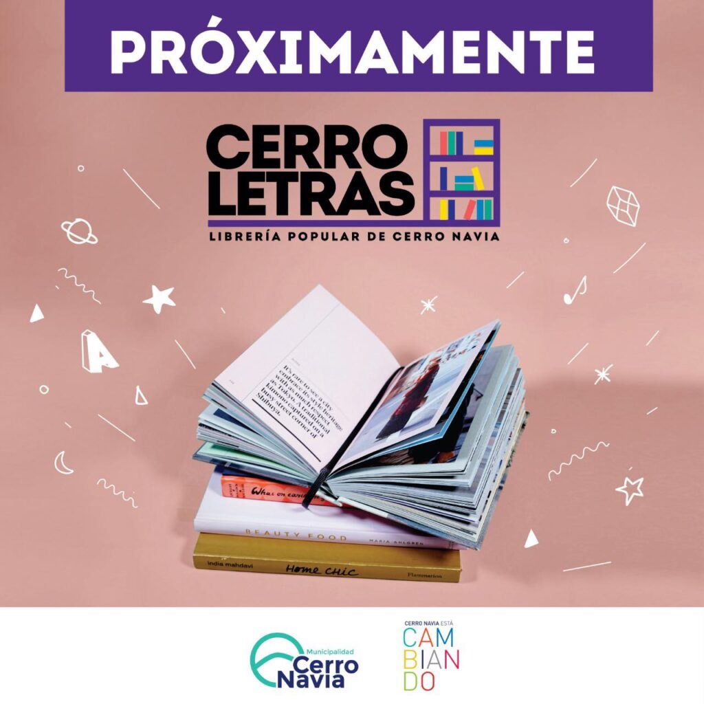 librería popular