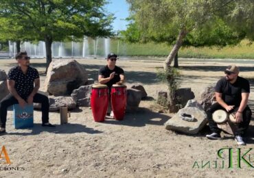“La Plena Kumbia”: Conoce a la banda pudahuelina nacida en pandemia