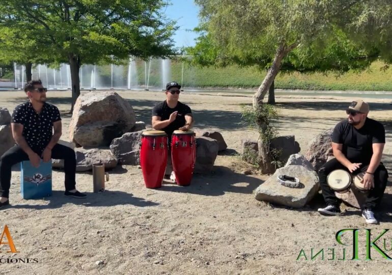 “La Plena Kumbia”: Conoce a la banda pudahuelina nacida en pandemia
