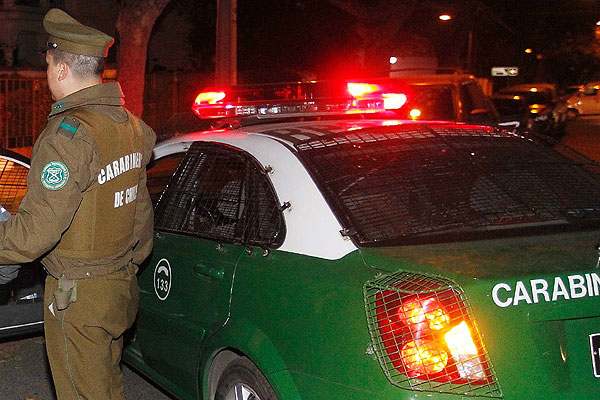 Detienen a autor confeso de matar a suegro en Pudahuel