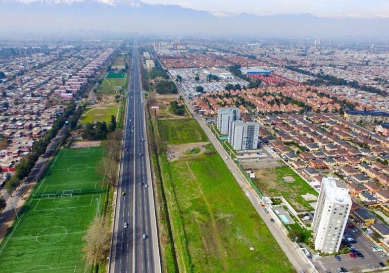 Tras años de tramitación: Pudahuel ya cuenta con su propio Plan Regulador Comunal