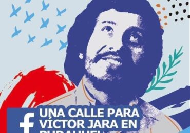 Concejo Municipal de Pudahuel aprueba cambio de nombre de la calle Jaime Guzmán por Víctor Jara