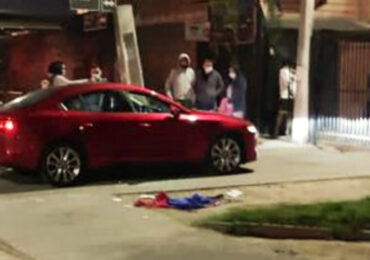 Delincuente que estaría implicado en la muerte de la niña Tamara es abatido en enfrentamiento con carabinero en Pudahuel