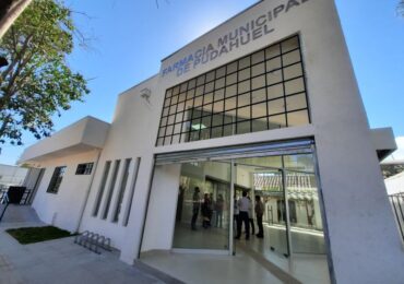 Pronta inauguración: Farmacias Municipales funcionarán desde el primer semestre 2021