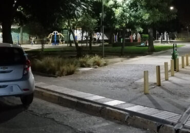 A balazos asesinan a joven haitiano al interior de plaza pública en Cerro Navia