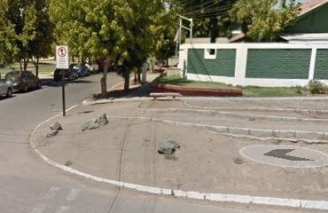 Atención: Calle Galvarino de Cerro Navia cambiará su sentido de tránsito