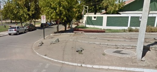 Atención: Calle Galvarino de Cerro Navia cambiará su sentido de tránsito