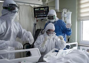 Pacientes internados por Covid menores de 39 años aumentaron en un 94,48%