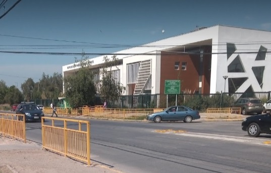 Lamentable: Nuevamente camioneta de salud municipal sufre asalto en Pudahuel