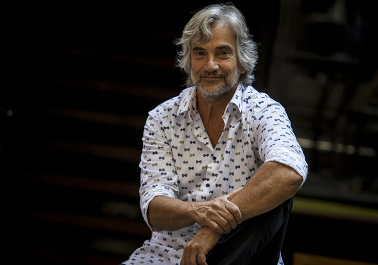 Francisco Reyes, candidato constituyente por el Distrito 8: “Este es un proceso de todos los ciudadanos”
