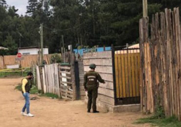 Capturan en Cerro Navia a sujeto por muerte a bala de lactante en la comuna El Tabo