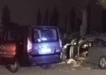 Enfrentamiento a balazos entre delincuente y efectivo policial en Pudahuel Rural