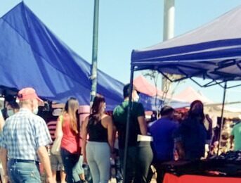 En el peor momento de la pandemia: persas funcionaron con gran afluencia de público