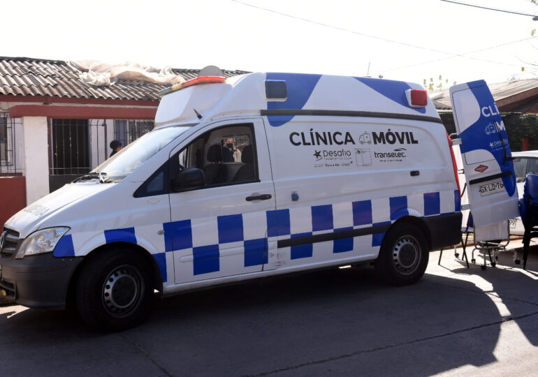 Desafío Levantemos Chile y Transelec refuerzan vacunación en Servicios de Salud de tres regiones del país
