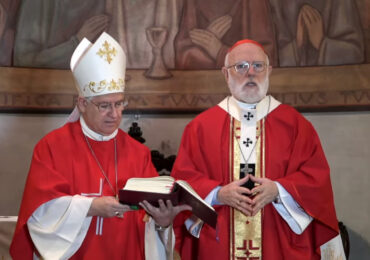 Monseñor Aós: “Los verdaderos adoradores, lo harán en todos los sitios, en Espíritu y en verdad”