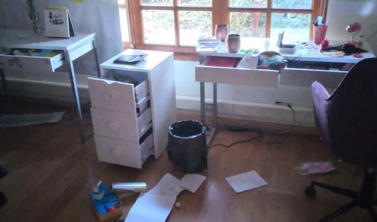 Un llamado a la autoridad local: Siguen las denuncias por robos a establecimientos educacionales en Pudahuel