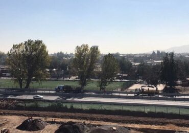 Alcalde de Pudahuel exige al MOP aclarar tala de árboles en sector de la Ruta 68