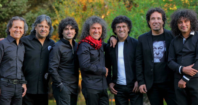 Ya comenzó: Vuelve el Festival Chao al TPP11 con Illapu, Evelyn Cornejo, Tata Barahona, Portavoz y muchos más