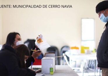 Conoce el programa “Noche Digna para gente en situación de calle en Cerro Navia