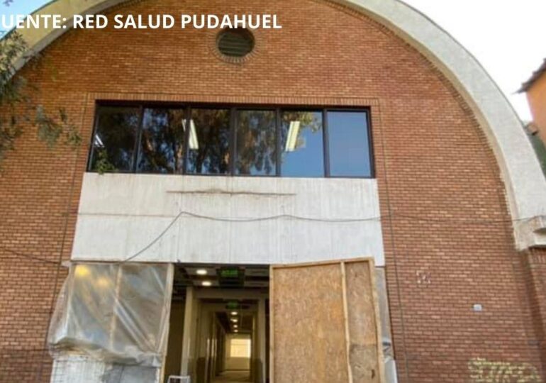 Red Salud Pudahuel anuncia apertura de SAR en sector sur de la comuna