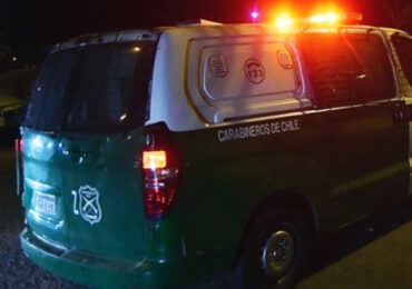 27 detenido por fiesta clandestina en Pudahuel