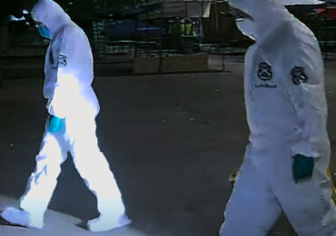 Tragedia en Cerro Navia: Encuentran cuerpo calcinado en sitio eriazo de la comuna