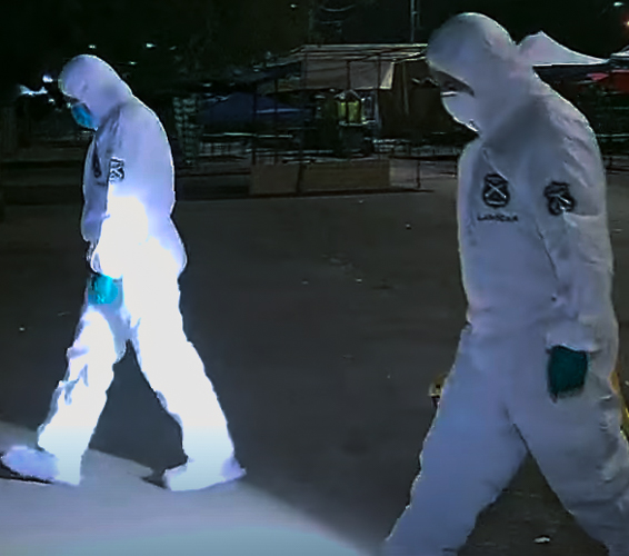 Tragedia en Cerro Navia: Encuentran cuerpo calcinado en sitio eriazo de la comuna