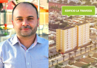 Constructora de Estrella con Travesía busca acallar a candidato concejal, Sebastián Viñambres