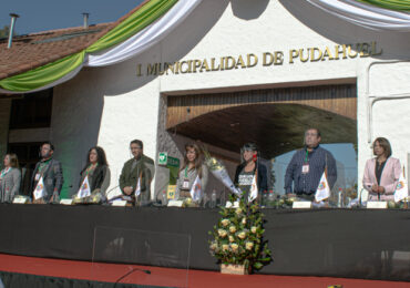 Ítalo Bravo como alcalde y diez concejales: Asumen nuevas autoridades en Pudahuel