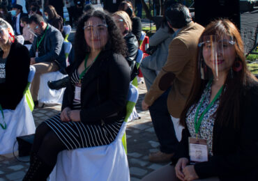 Cambio de mando: Así quedó conformado el nuevo concejo municipal de Pudahuel