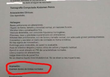Vecino de Pudahuel denuncia negligencia en Hospital del Profesor: “Lo único que les importó fue la plata”