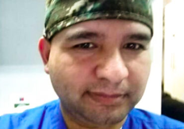 Muere técnico en enfermería de consultorio de Cerro Navia por causa del COVID-19