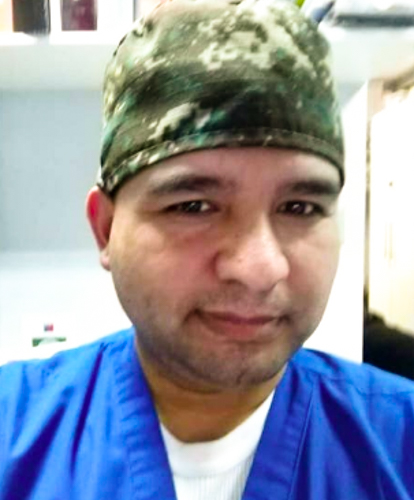 Muere técnico en enfermería de consultorio de Cerro Navia por causa del COVID-19