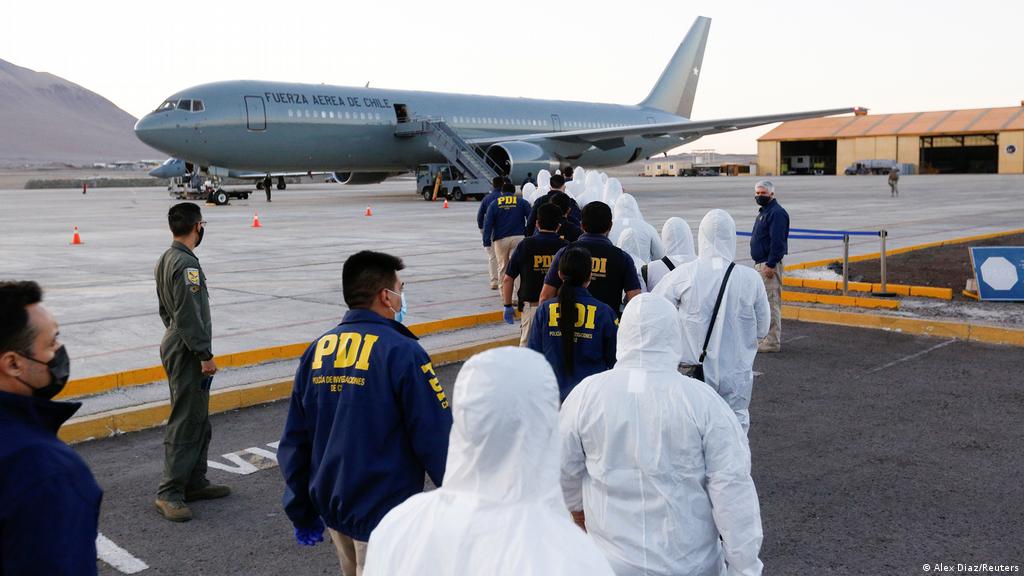 deportación venezolanos