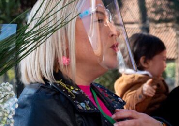 Gisela Vila, la única concejala de derecha en Pudahuel: “No me siento sola”