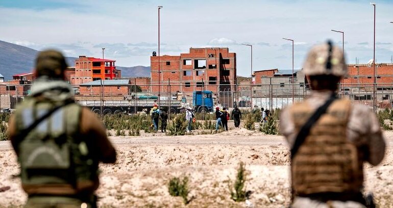 El complejo proceso de inmigración en Chile: “La nueva ley todavía no es 100% efectiva”