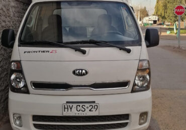 Roban vehículo a trabajador de feria libre que padece problemas de salud en Cerro Navia