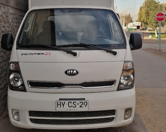 Roban vehículo a trabajador de feria libre que padece problemas de salud en Cerro Navia