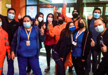 Incertidumbre de trabajadores y usuarios: SAR Violeta Parra seguirá funcionando solo hasta fines del 2021