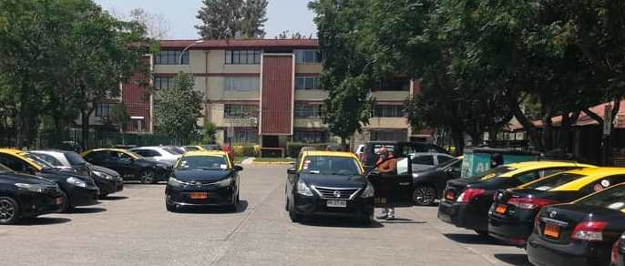 Gran descontento en gremio de taxistas por alza de tarifas anunciada por el Ministerio de Transporte