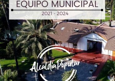 Conoce al equipo municipal que acompañará a Ítalo Bravo en la administración de Pudahuel
