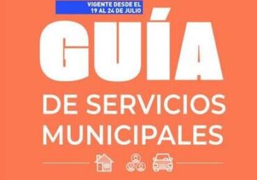 Fase 3: estos son los horarios de algunos servicios importantes para la comunidad de Cerro Navia