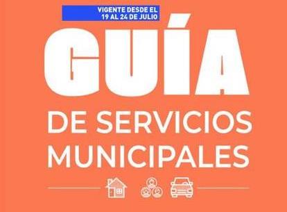 Fase 3: estos son los horarios de algunos servicios importantes para la comunidad de Cerro Navia