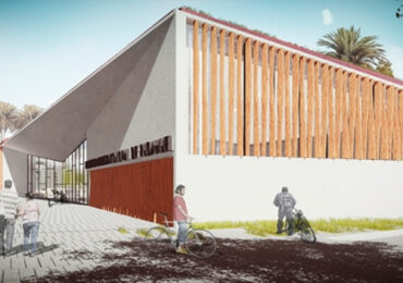Nueva Biblioteca Municipal de Pudahuel podría reactivar trabajos