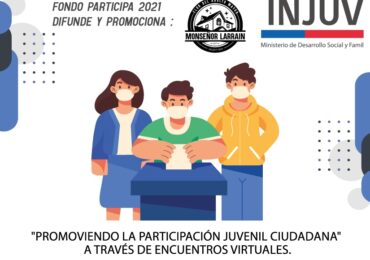 Proyecto promueve la inclusión entre adultos mayores y jóvenes en Pudahuel