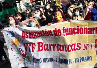 Comisión de Educación de diputados aprueba con unanimidad Ley VTF: “Esto lo conseguimos a punta de marchas”