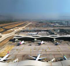 Nuevo plan de sustentabilidad del Aeropuerto: Energías limpias, reciclaje y forestación son los puntos clave