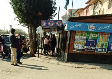 Muere comerciante por heridas cortantes y balazo en Cerro Navia