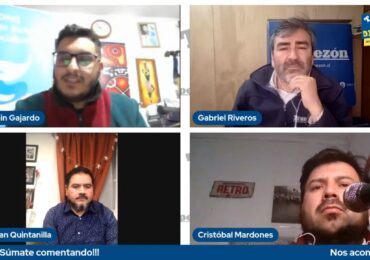 Pudahuelino y Director del Hogar de Menores Andino de Calama: “Lo que pasaba hace 30 años, sigue pasando”